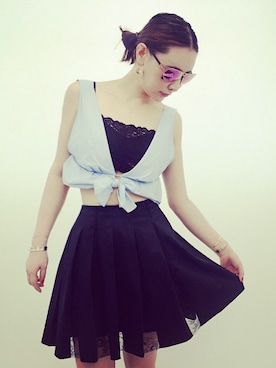 Christine Weiさんのコーディネート