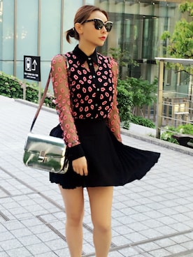 Christine Weiさんのコーディネート