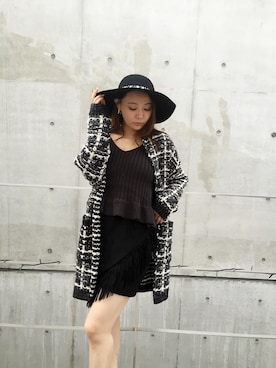 Christine Weiさんのコーディネート