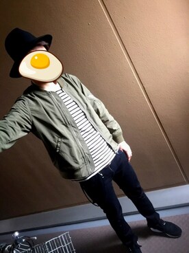 コッスーさんのコーディネート