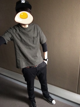 コッスーさんのコーディネート