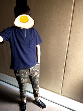 コッスーさんのコーディネート