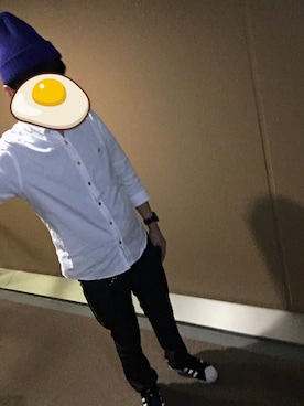 コッスーさんのコーディネート