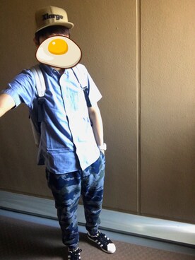 コッスーさんのコーディネート