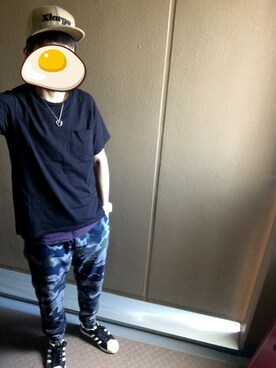 コッスーさんのコーディネート