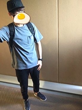 コッスーさんのコーディネート