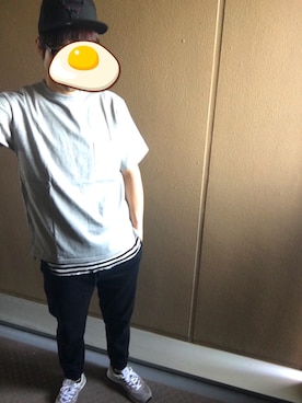 コッスーさんのコーディネート