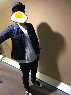 コッスーさんのコーディネート