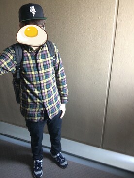 コッスーさんのコーディネート