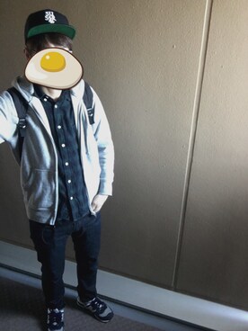 コッスーさんのコーディネート