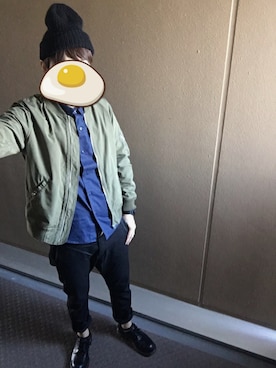 コッスーさんのコーディネート