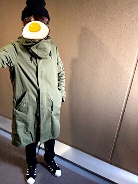 コッスーさんのコーディネート