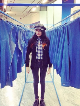 かそらさんのコーディネート