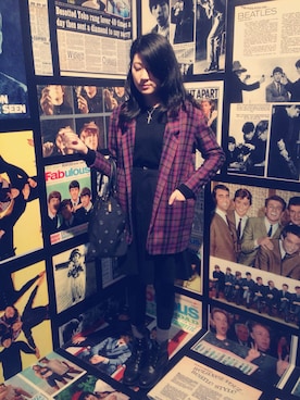 かそらさんのコーディネート