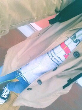 しゅーーさんのコーディネート