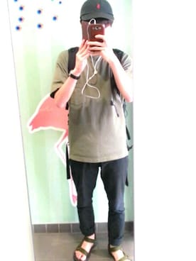 しゅーーさんのコーディネート