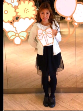 まりっぺさんのコーディネート