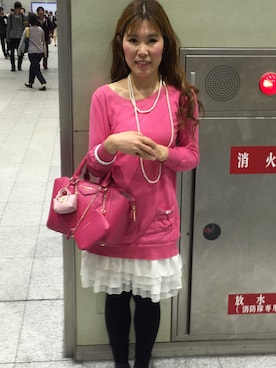 まりっぺさんのコーディネート