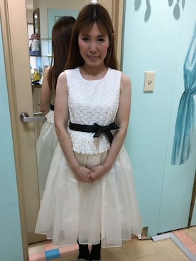 まりっぺさんのコーディネート