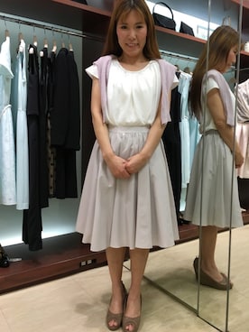 まりっぺさんのコーディネート