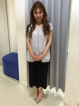 まりっぺさんのコーディネート