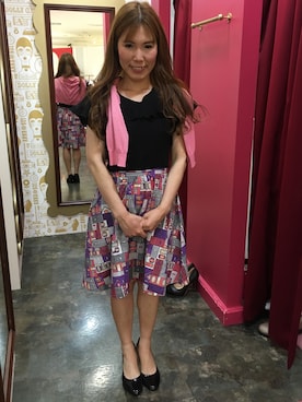 まりっぺさんのコーディネート