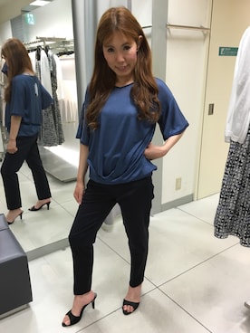 まりっぺさんのコーディネート