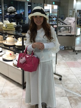 まりっぺさんのコーディネート