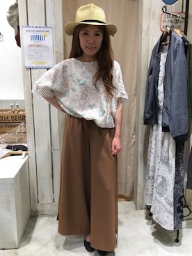 まりっぺさんのコーディネート