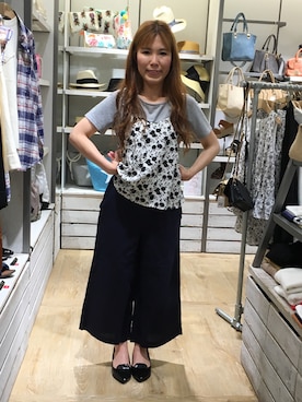 まりっぺさんのコーディネート