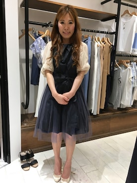 まりっぺさんのコーディネート