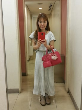 まりっぺさんのコーディネート