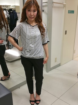 まりっぺさんのコーディネート