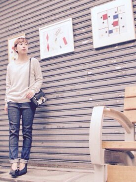 SEA BERTHさんのコーディネート