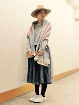 SEA BERTHさんのコーディネート