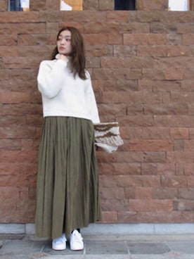 SEA BERTHさんのコーディネート