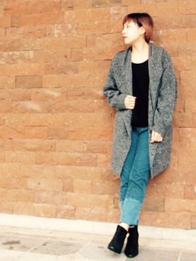 SEA BERTHさんのコーディネート