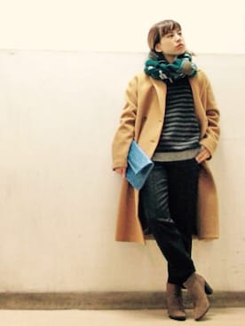 SEA BERTHさんのコーディネート