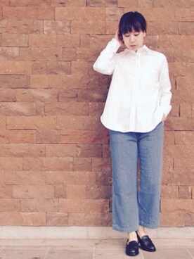 SEA BERTHさんのコーディネート