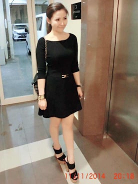 Carolina Tangさんのコーディネート