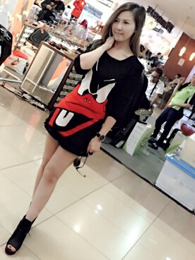 Carolina Tangさんのコーディネート