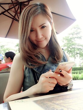 Carolina Tangさんのコーディネート