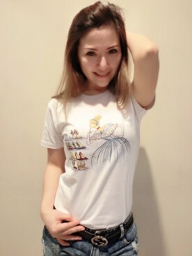 Carolina Tangさんのコーディネート