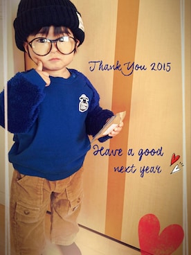 *yume*さんのコーディネート