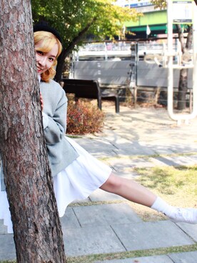 Songy Moonさんのコーディネート