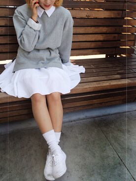 Songy Moonさんのコーディネート