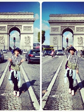 Akira Wakabayashiさんのコーディネート