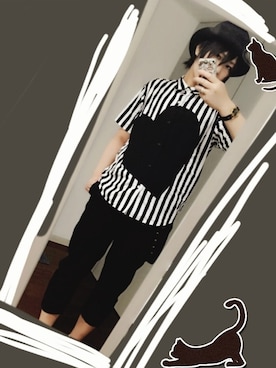 ムサシさんのコーディネート