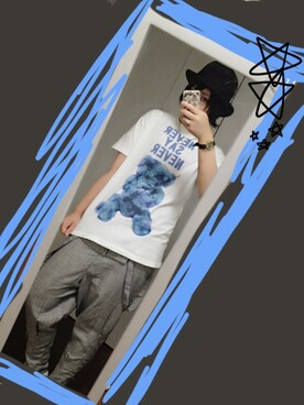 ムサシさんのコーディネート