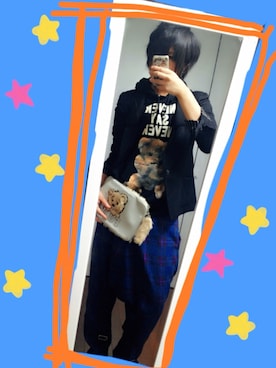 ムサシさんのコーディネート